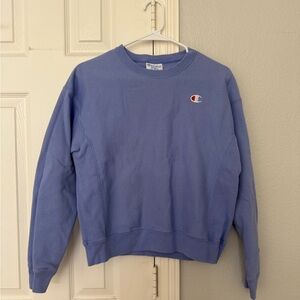 Champion Blue Sweatshirt